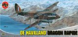 Airfix A04047 De Havilland Dragon Rapide 1:72 Scale Civil Airliners Classic Kit Series 4