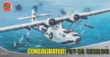Hornby Hobbies Ltd Airfix A05007 Consolidated PBY-5A Catalina 1:72 Scale Military Aircraft Classic Kit Series 5
