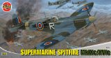 Hornby Hobbies Ltd Airfix A05113 Spitfire MkIXc/ MkXVIe (Hi-Back) 1:48 Scale Military Aircraft Classic Kit Series 5