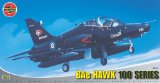 Hornby Hobbies Ltd Airfix A05114 1:48 Scale BAe Hawk 100 Series Military Aircraft Classic Kit Series 5