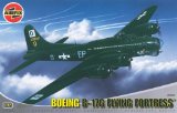 Hornby Hobbies Ltd Airfix A08005 Boeing B-17G Flying Fortress 1:72 Scale Military Aircraft Classic Kit Series 8