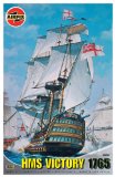 Airfix A09252 HMS Victory 1:180 Scale Classic Ships Classic Kit Series 9