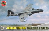 Hornby Hobbies Ltd Airfix A10101 English Electric Canberra B.2/ B20 1:48 Scale Military Aircraft Classic Kit Series 10