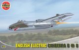 Hornby Hobbies Ltd Airfix A10102 English Electric Canberra B(I) 8 1:48 Scale Military Aircraft Classic Kit Series 10