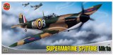 Airfix A12001 1:24 Scale Supermarine Spitfire Mk1A Military Aircraft Classic Kit Series 12