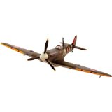 Hornby Hobbies Ltd Corgi AA31931 Aviation Archive Supermarine Spitfire MkV Pres Shuttleworth 1:72 Limited Edition WWII Air Transport and Special Duties