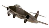 Hornby Hobbies Ltd Corgi AA35011 Aviation Archive Gloster Meteor RAF 74 Squadron WL164/X 1:72 Limited Edition Post War Military Air Power