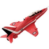 Hornby Hobbies Ltd Corgi AA36008 Aviation Archive BAe Hawk Red Arrow Inc 9 Decals 1:72 Limited Edition Aerobatic Teams