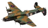 Hornby Hobbies Ltd Corgi AA37201 Aviation Archive Handley Page Halifax MkII 35 Squadron 1942 1:72 Limited Edition WWII 