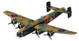 Hornby Hobbies Ltd Corgi AA37202 Aviation Archive Handley Page Halifax B111 C.Barton 1944 1:72 Limited Edition WWII Air Transport and Special Duties