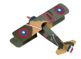Hornby Hobbies Ltd Corgi AA37901 Aviation Archive Spad S.XIII Captain Charles Biddle 1:48 Limited Edition Knights Of The Air