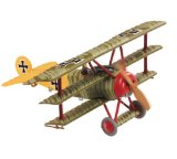 Hornby Hobbies Ltd Corgi AA38302 Aviation Archive Fokker Dr.1 Lothar Von Richtofen 1:48 Limited Edition Knights Of The Air