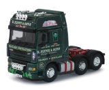 Corgi CC13244 Road Transport DAF XF R Flynn East Lothian 1:50 1:50 Limited Edition Truckfest
