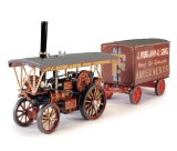 Hornby Hobbies Ltd Corgi CC20309 Vintage Glory Garrett Showmans Tractor and Trailer - J. Rowlands and Sons 1:50 Limited Edition