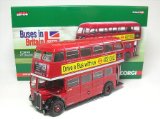 Hornby Hobbies Ltd Corgi CC26101 Corgi Classics AEC Routemaster Double Decker Bus London Transport 1:50 Limited Edition
