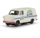 Hornby Hobbies Ltd Corgi DG200013 1:76 Scale Ford Transit Mk1 - Booking Office Gerry Cottles Circus Trackside