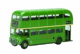 Corgi MT00106 Mettoy Routemaster Bus Green 1:36