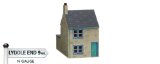 Hornby Hobbies Ltd Hornby N8753 Small Stone Cottage N-Gauge Lyddle End Town Life