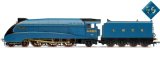 Hornby R2684 00 Gauge LNER 4-6-2 A4 Class Mallard 70th Anniversary Gold Limited Edition Limited Edition Steam Locomotive