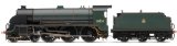 Hornby R2724 BR Early N15 Sir Mileaus de Lile DCC Ready 00 Gauge Steam Locomotive