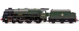 Hornby Hobbies Ltd Hornby R2726X BR Early Patriot Class Prv W Wood VC DCC Fitted 00 Gauge Steam Locomotive