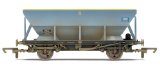 Hornby R6384 HEA Hopper Weathered 00 Gauge Freight Rolling Stock Wagons