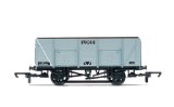 Hornby Hobbies Ltd Hornby R6401A BR Nine Plank Mineral Wagon 00 Gauge Freight Rolling Stock Wagons