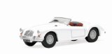 Hornby R7078 00 Gauge Skaledale MGB Roadster - White Skaleautos