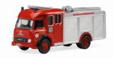 Hornby R7095 Bedford TK Fire Engine 00 Gauge Skaledale Skaleautos