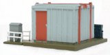 Hornby R8675 Modern Lineside building and AWS box set 00 Gauge Skaledale Railside Collection