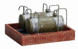 Hornby R8992 00 Gauge Skaledale Chlorine Tanks Water Works