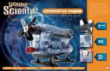 Hornby Hobbies Ltd Young Scientist A42509 Internal Combustion Engine Construction Educational Toys
