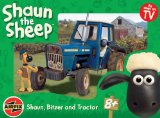 Hornby Hobbies Shaun The Sheep And Tractor 1:76 Scale Gift Set