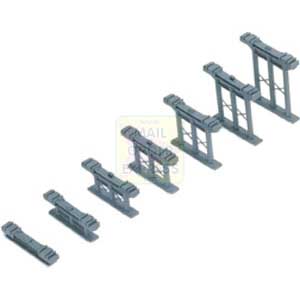 Hornby Inclined Piers x 7