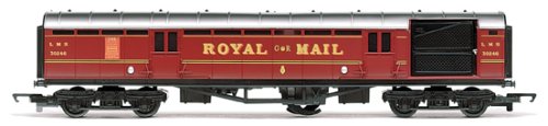 Hornby LMS Operating Royal Mail Coach Set 30246 (R4155)