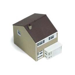 Modern 2 Storey House Kit