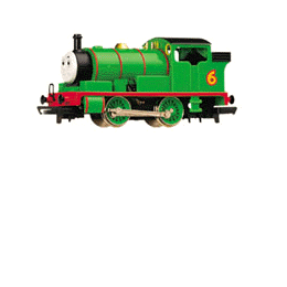 Hornby Percy Locomotive