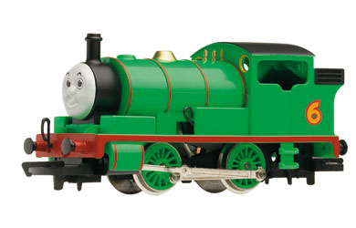hornby Percy Saddle Tank