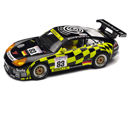 Hornby Porsche GT3 Seikel Scalextric Car