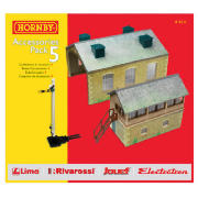 Hornby R8231 Building Extension Pack 5