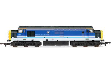 Regional Railways Class 37