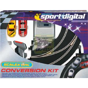 scalextric digital conversion kit