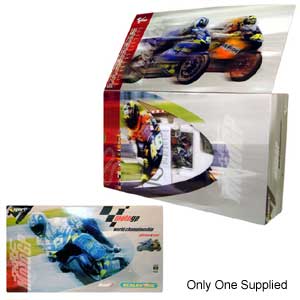 Hornby Scalextric Moto GP Motorbikes Circuit 1 Set