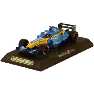 Hornby Scalextric Renault F1 Alonso