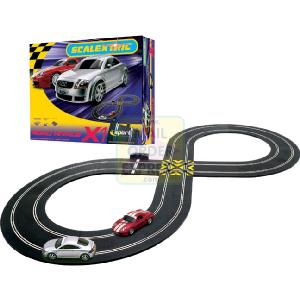Hornby Scalextric Road Rivals X1 Set