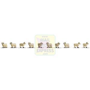 Hornby Sheep For Railway