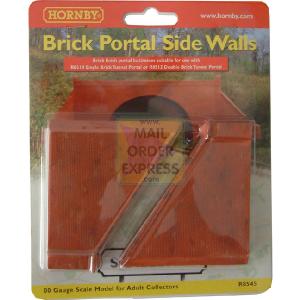Hornby Skaledale Brick Portal Side Walling