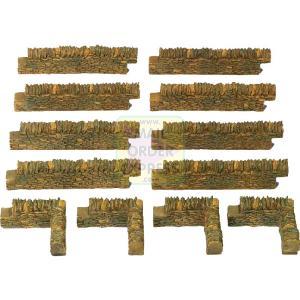 Hornby Skaledale Farm Collection Granite Wall Pack No 1