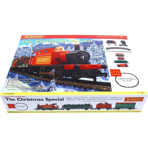 The Christmas Special Train Set