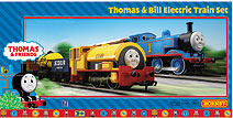 - Thomas & Bill Electric Train Set